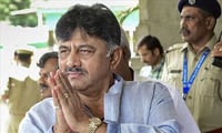 ಬಿಜೆಪಿ ಆಫರ್ ಟೆಲಿಫೋನ್ ಸಂಖ್ಯೆ ಈಗಲೇ ತೋರಿಸುವೆನು ಎಂದ ಡಿ. ಕೆ ಶಿವಕುಮಾರ್